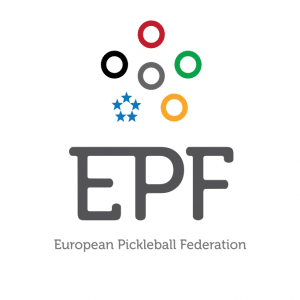 logo european pickleball federation