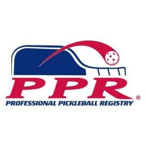logo professional pickleball registry
