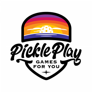 logo pickleplay pickleball