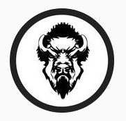 logo bison pickleball