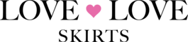 logo love skirts pickleball