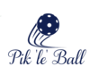 LOGO PIKLE BALL