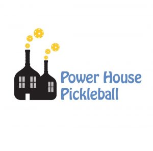 logo power house pickleball