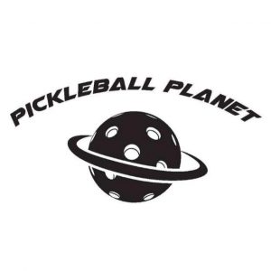 logo pickleball planet