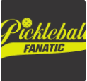 logo pickleball fanatic