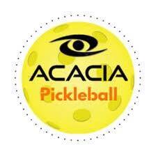 logo acacia pickleball
