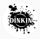 logo dinkin pickleball