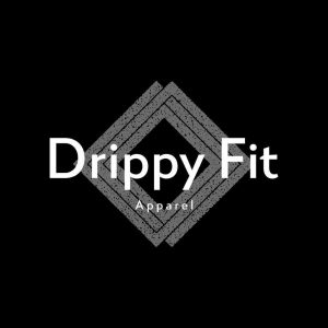 logo drippy fit pickleball