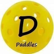 logo val paddles pickleball