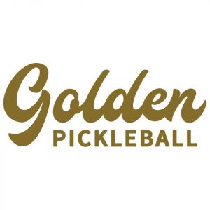 logo golden pickleball
