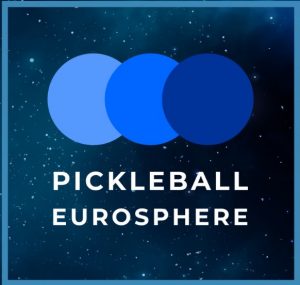 logo pickleball eurosphere
