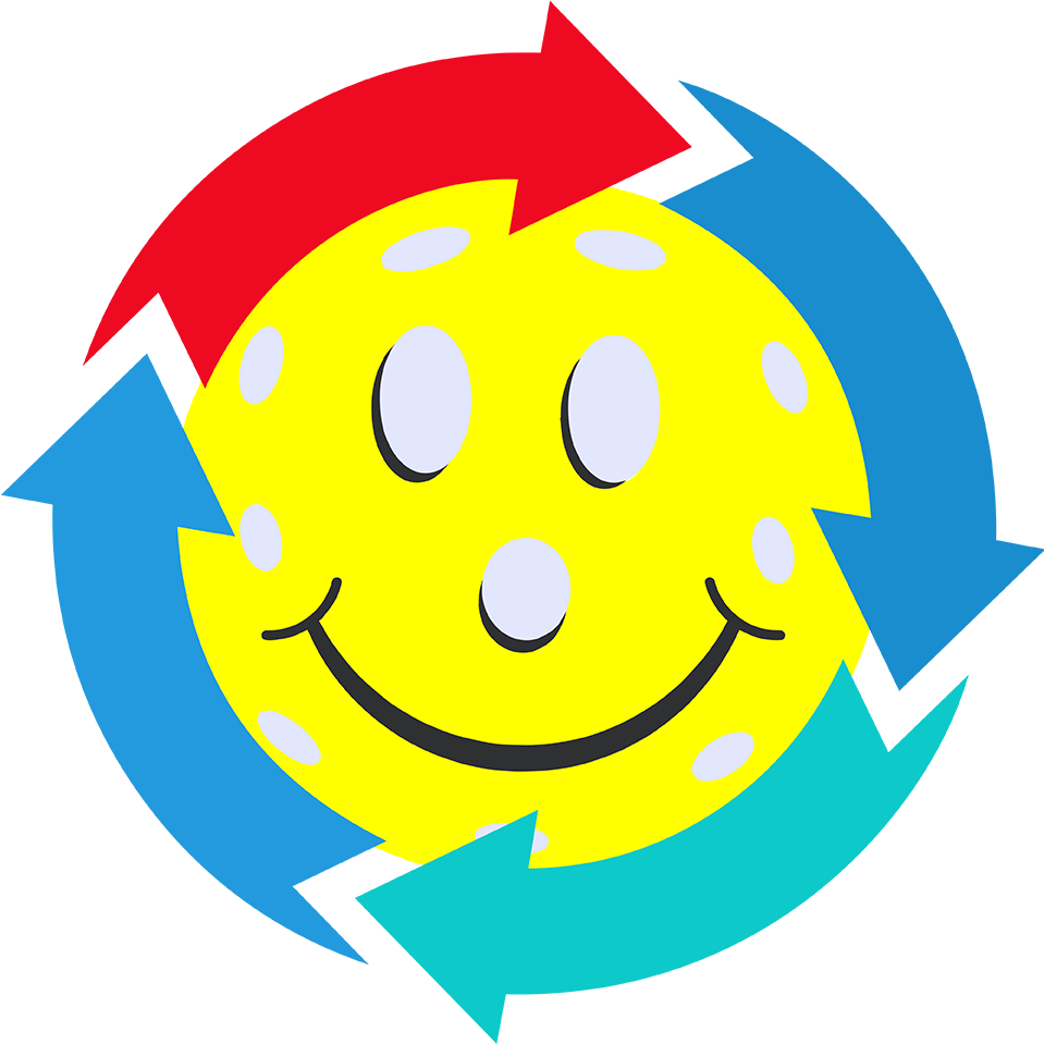 logo pickleball 360