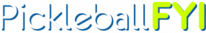 logo pickleball fyi