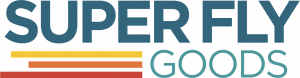 logo super fly goods pickleball