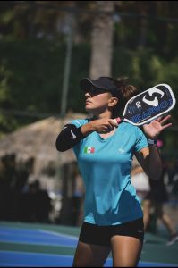 mariana fortes - gearbox pickleball