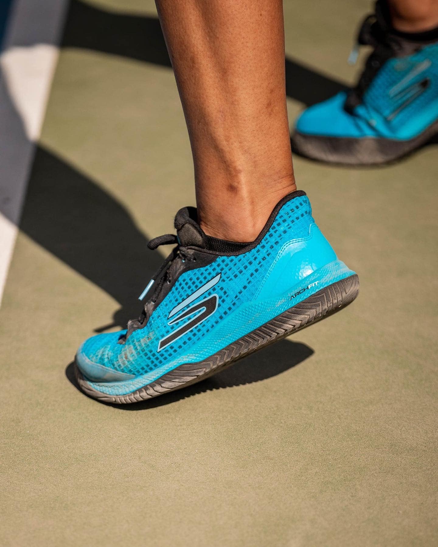 Skechers entra a lo grande en el pickleball, ficha a Tyson McGuffin y